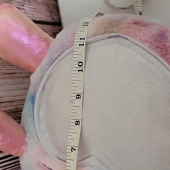 Zuru Rainbocorns Wild Heart Surprise Unicorn Rainbow Cat Plush Stuffed Toy Wings - Picture 10 of 11